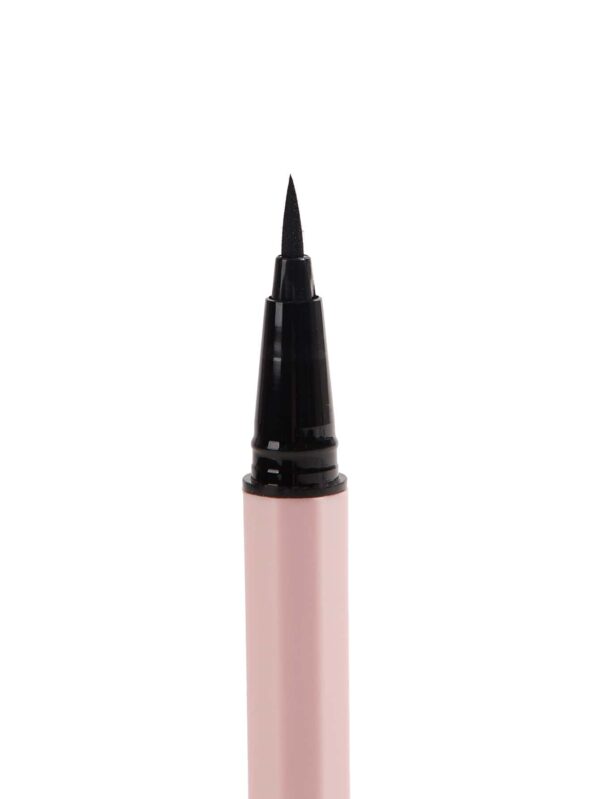 SHEGLAM Eternal Beauty Liquid Eyeliner-Black - Image 6