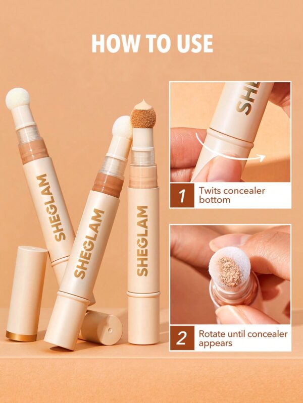 SHEGLAM Complexion Boost Concealer - Image 2