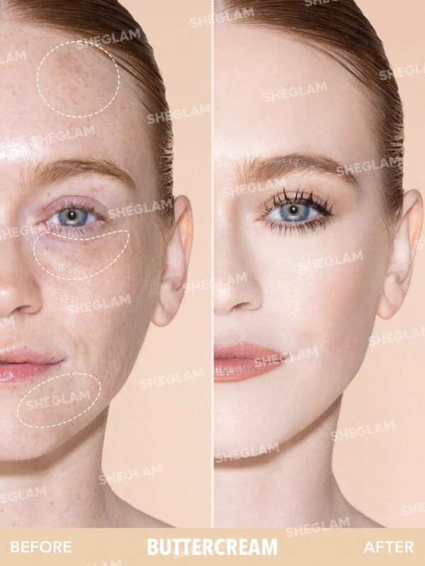 SHEGLAM Like Magic 12HR Full Coverage Concealer - Image 8