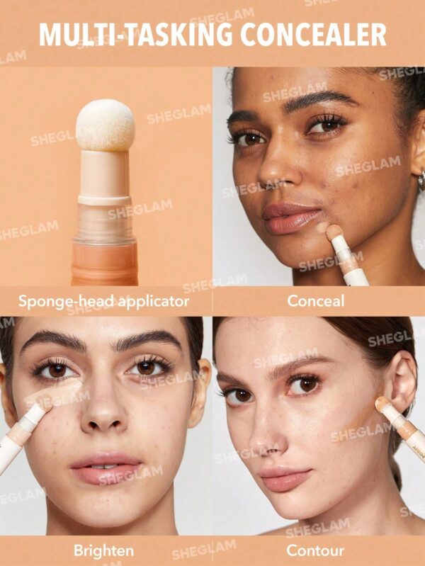 SHEGLAM Complexion Boost Concealer - Image 4